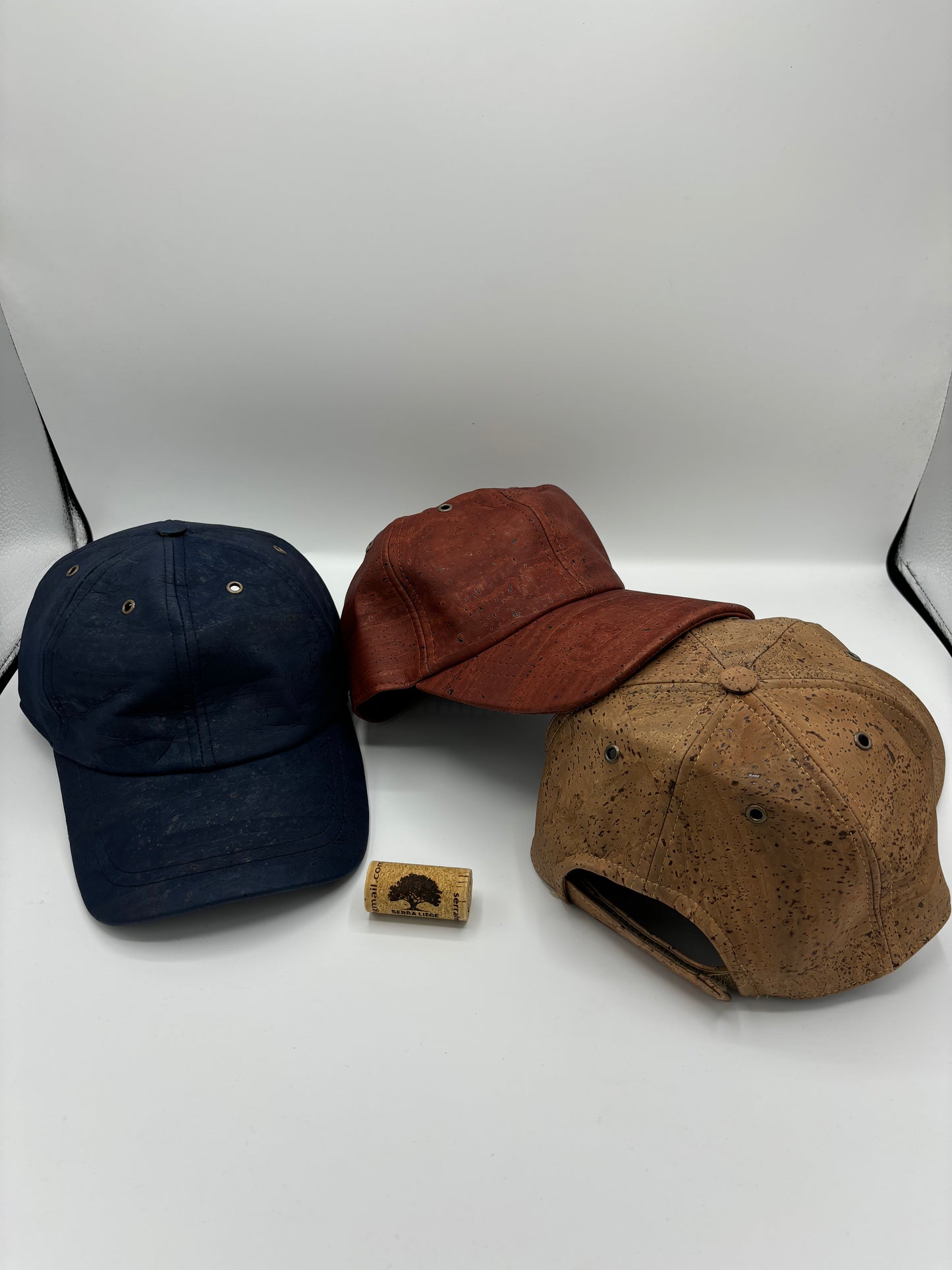Casquette en liège
