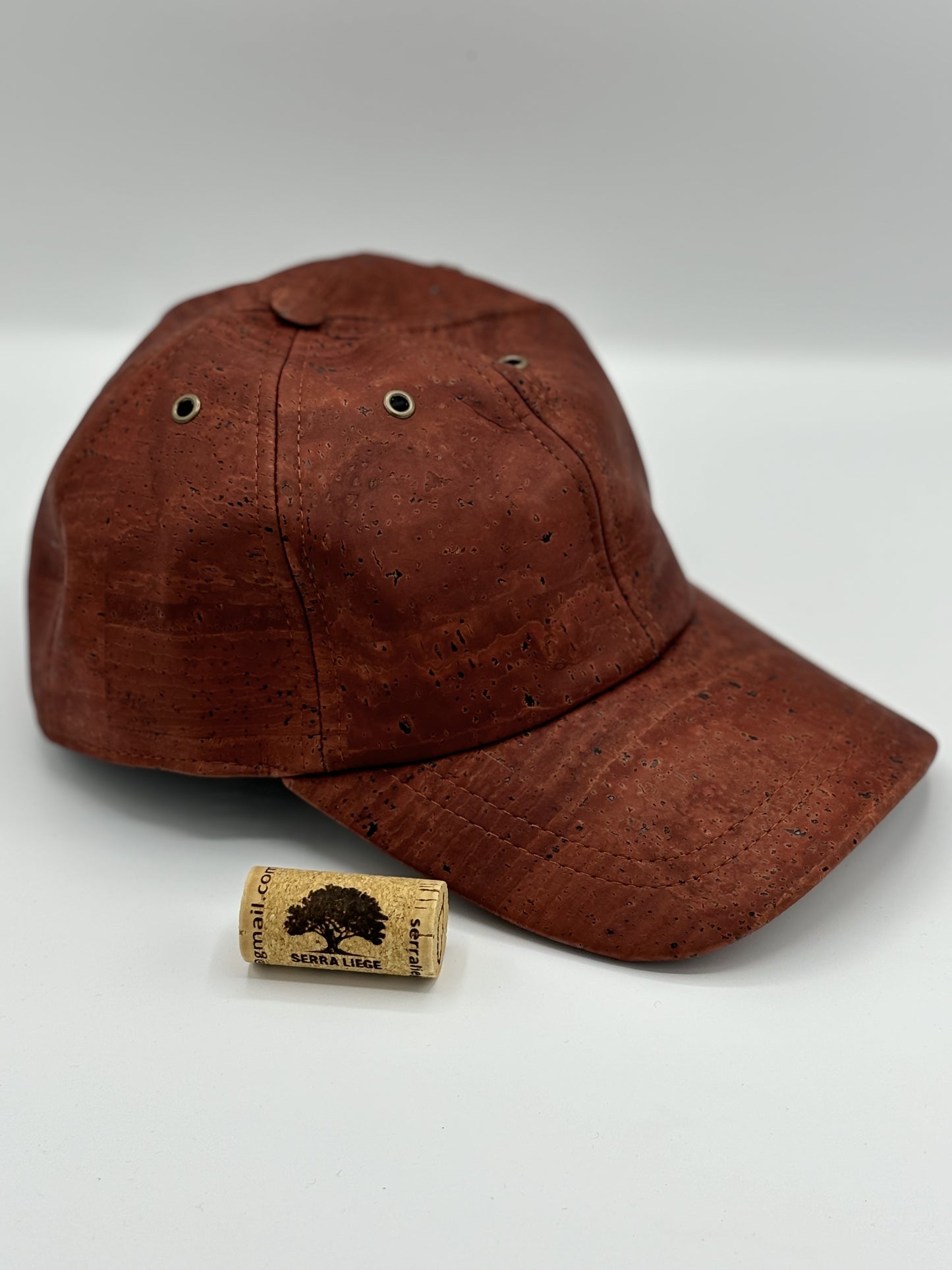 Casquette en liège