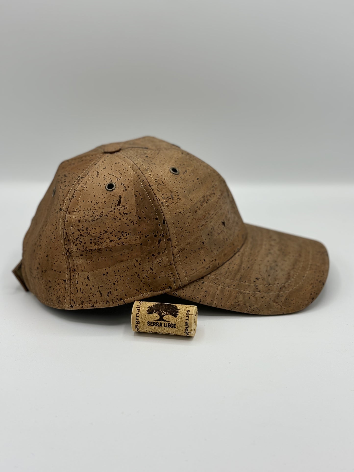 Casquette en liège