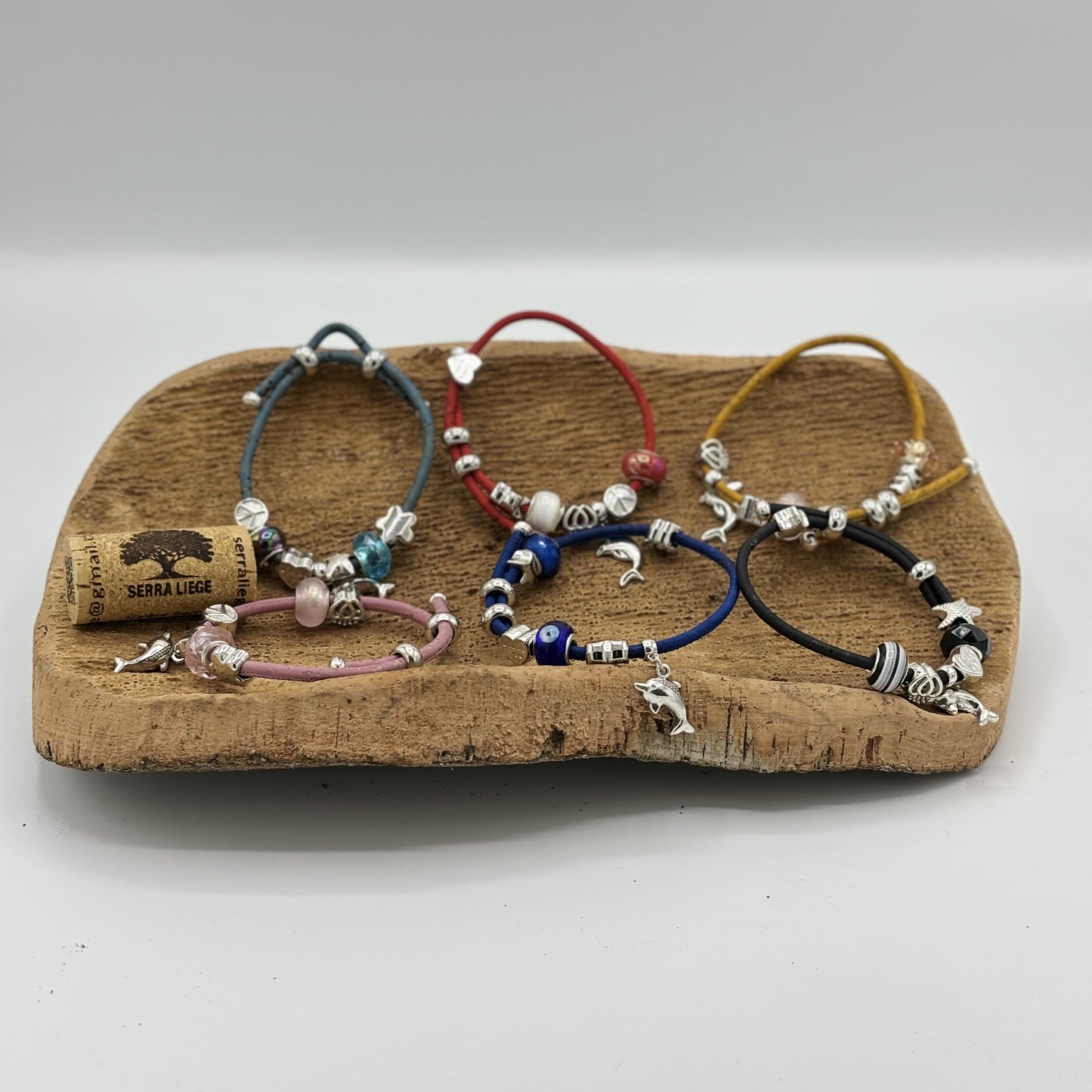 Bracelets breloques