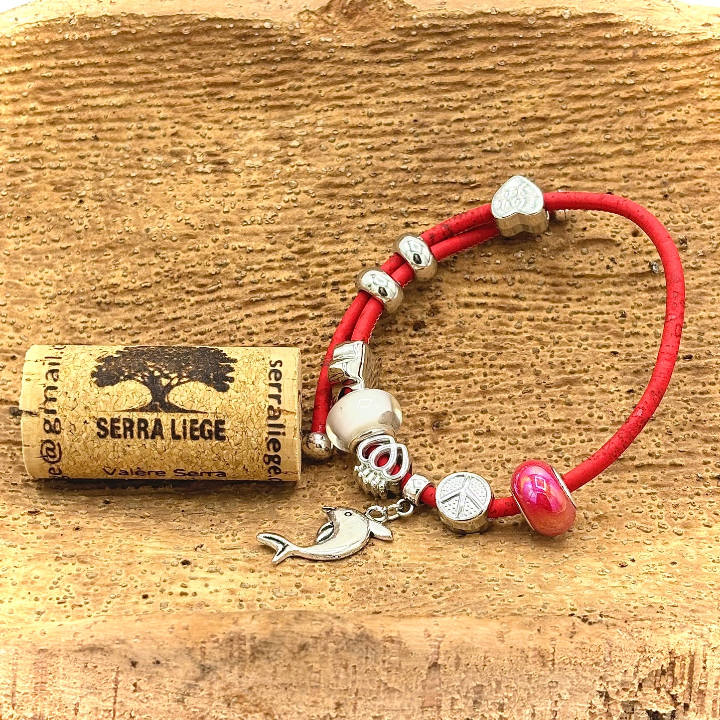 Bracelets breloques
