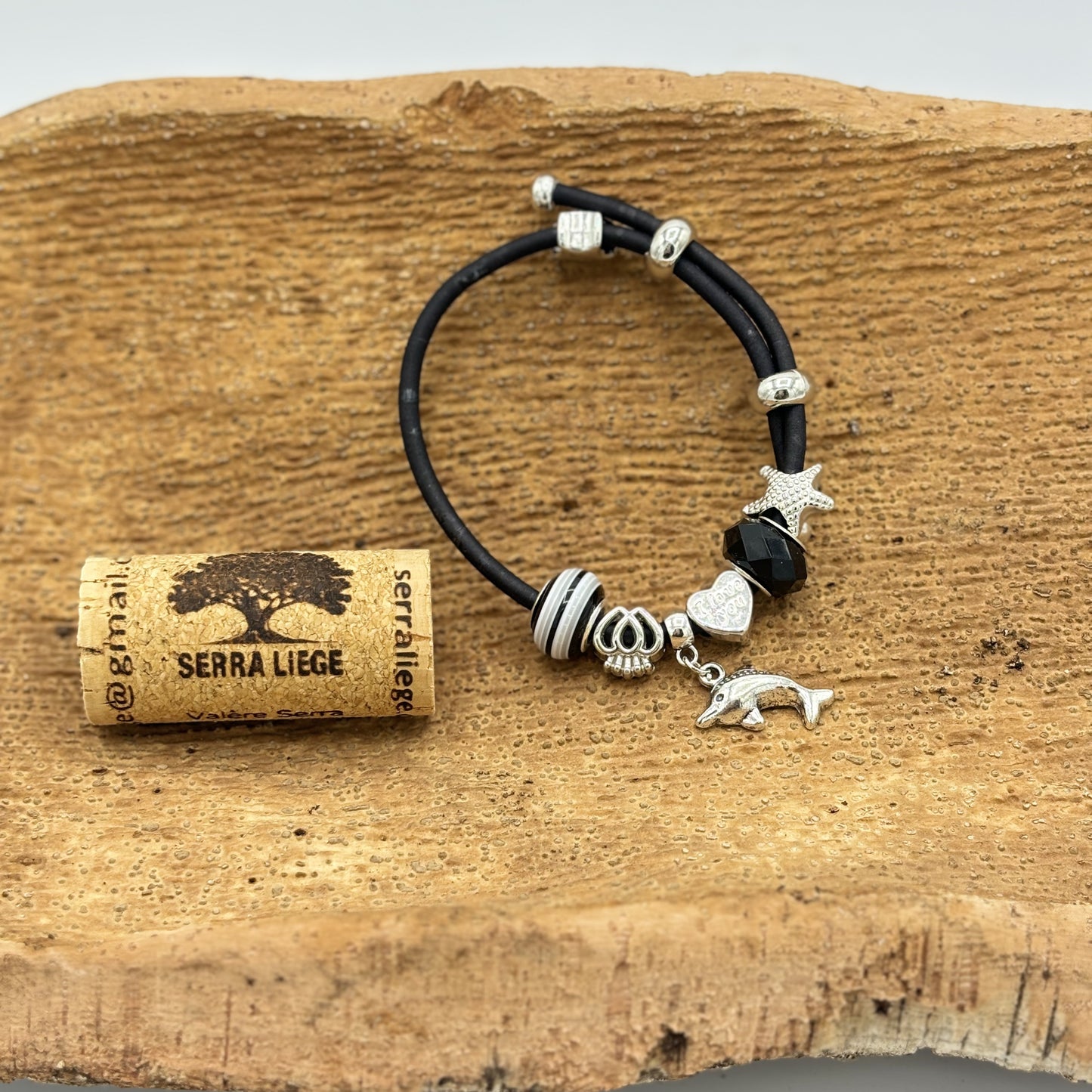 Bracelets breloques