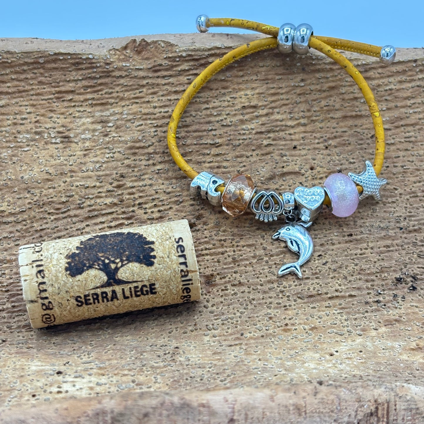 Bracelets breloques