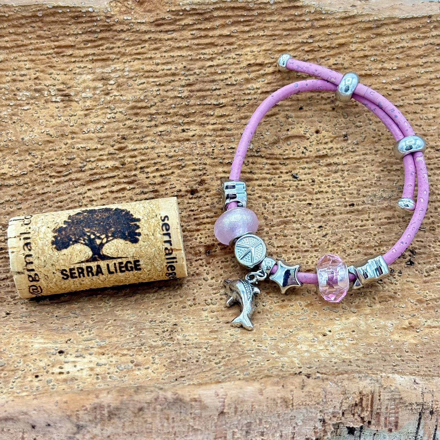 Bracelets breloques