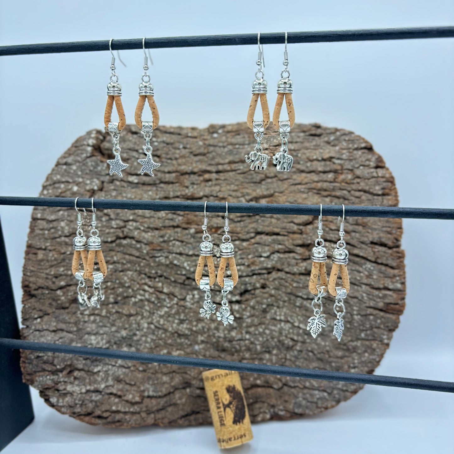 Boucles d'oreilles