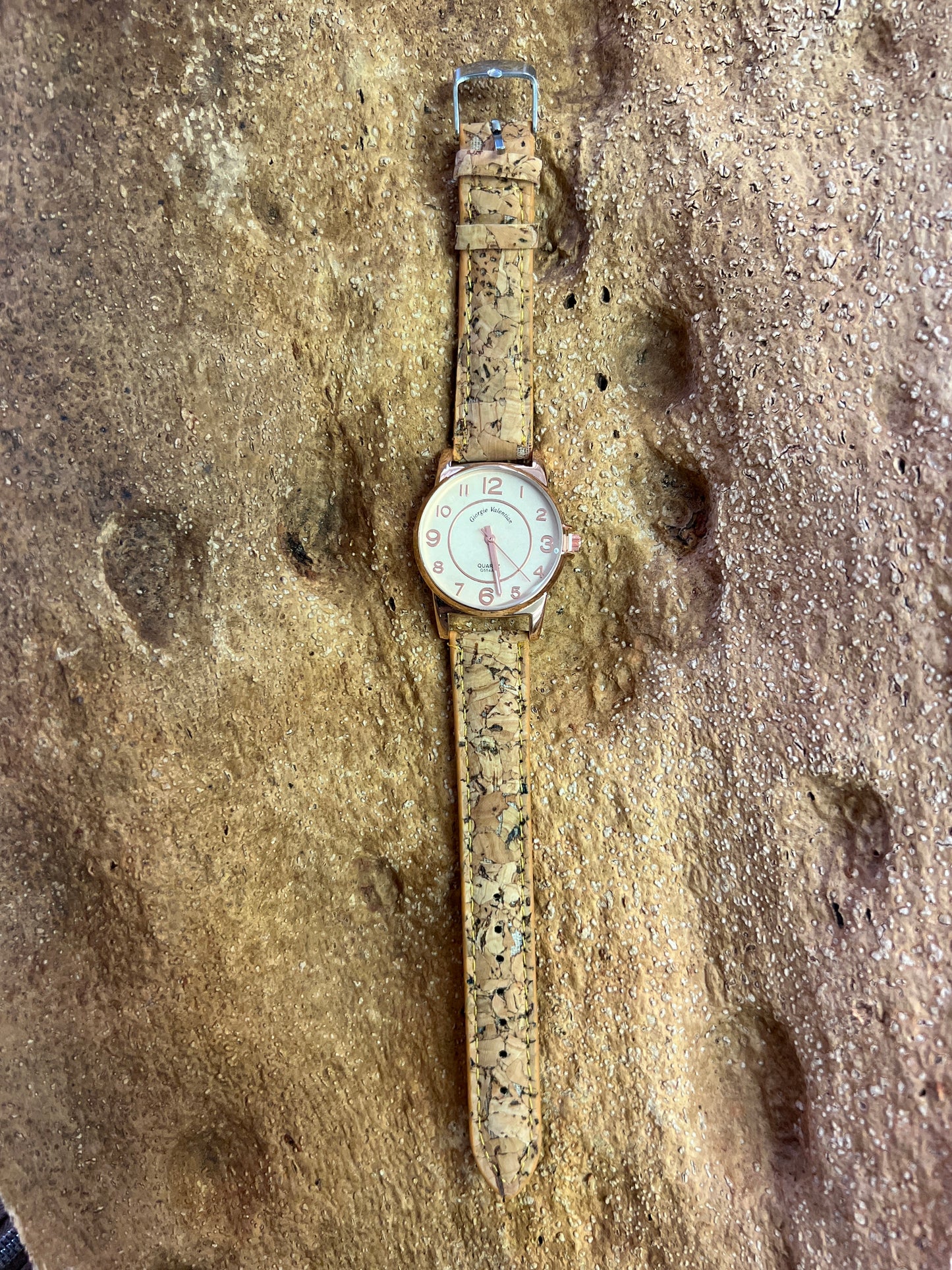 Montre en liège TERRI