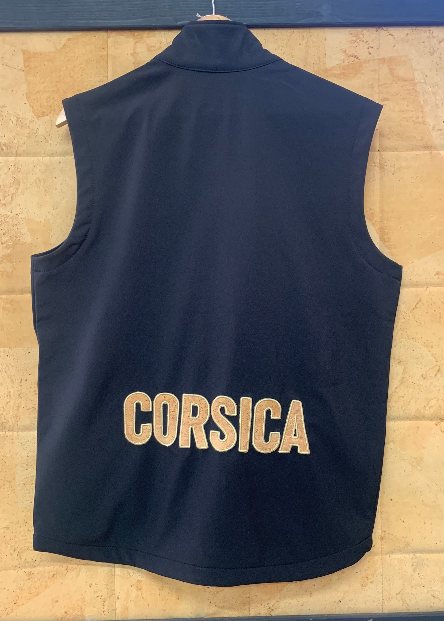 Veste manche courte CORSICA