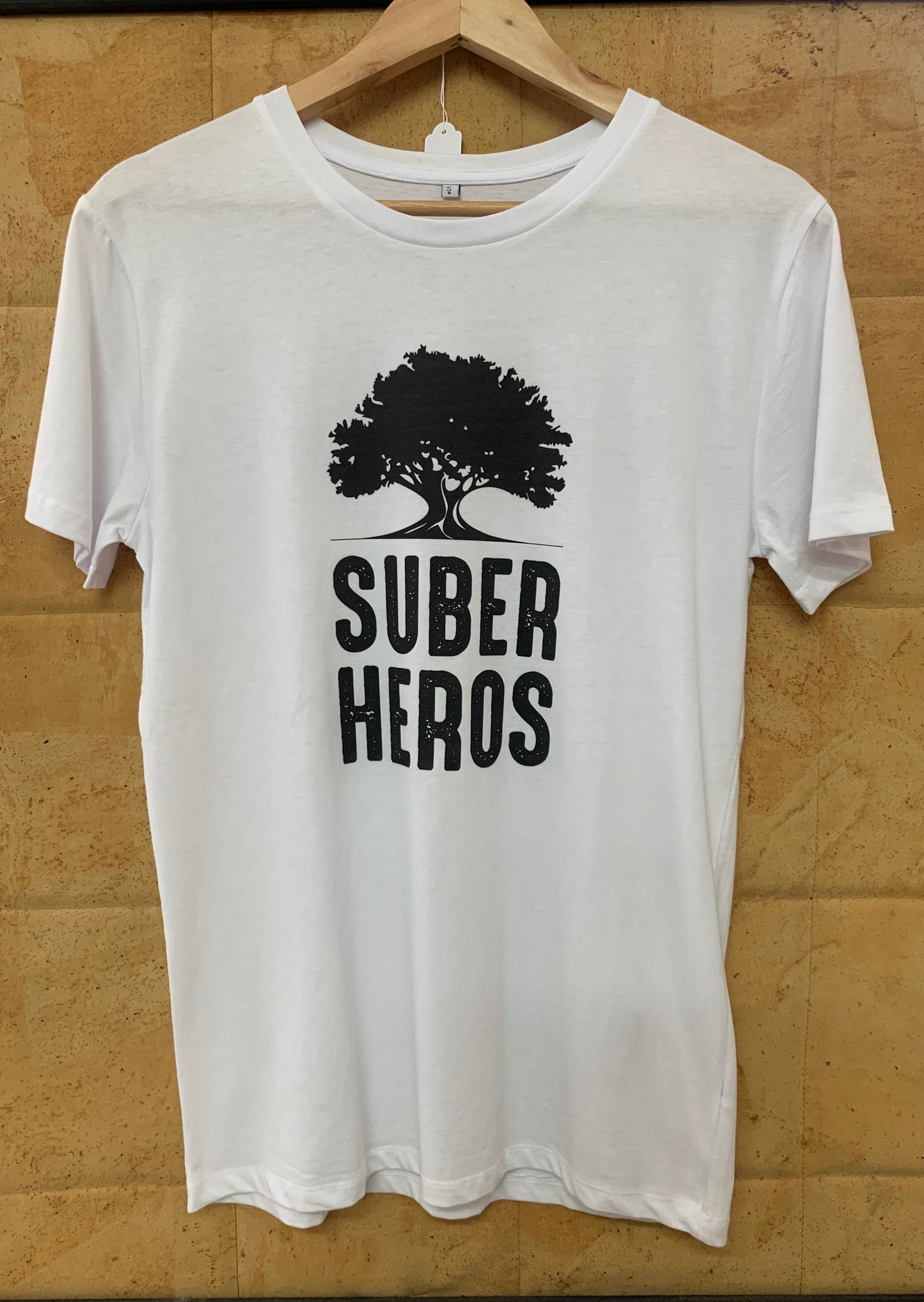 Tee shirt SUBER HEROS