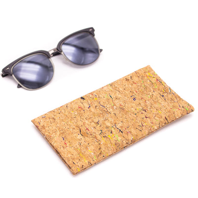 Étui à lunettes souple