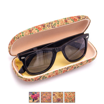 Étui à lunettes rigide classique